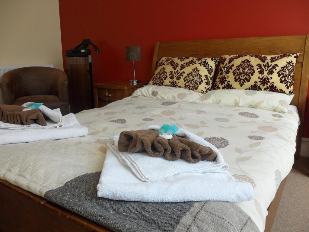 The Strand Lodge Blackpool Cameră foto