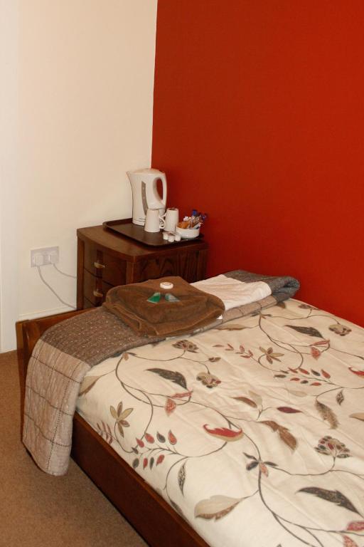 The Strand Lodge Blackpool Cameră foto