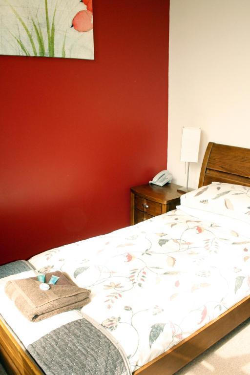 The Strand Lodge Blackpool Cameră foto